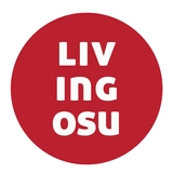 The "LivingOSU" user's logo