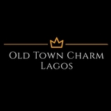The "Old Town Charm Lagos" user's logo