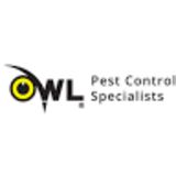 The "Owl Pest Control" user's logo