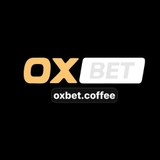 The "OXBET COFFEE" user's logo
