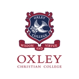 The "Oxley Christian College" user's logo