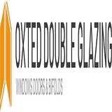 The "Oxted Double Glazing" user's logo