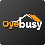 The "Oye Busy" user's logo