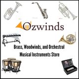 The "Ozwinds" user's logo
