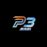 The "P3   " user's logo