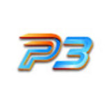 The "p3yoga" user's logo
