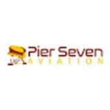 The " Pier Seven Aviation" user's logo