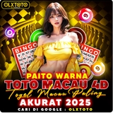 The "paito macau" user's logo
