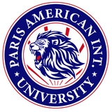 The "Paris American International University UAE" user's logo