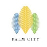 The "Palm City" user's logo