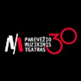 The "Panevėžio muzikinis teatras" user's logo