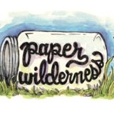 The "Paper Wilderness" user's logo
