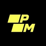 The "parimatch1.br" user's logo