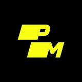 The "PariMatch Bizin" user's logo