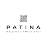 The "PatinaMaldives" user's logo
