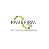 The "Pavefirm" user's logo