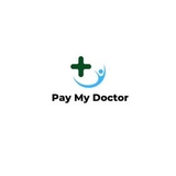 The "paymydoctorcom" user's logo