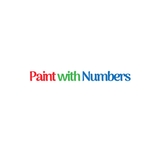 The "Paint with Numbers Australia" user's logo