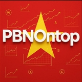 The "PBN ONTOP" user's logo