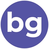 The "BrandedGoodies " user's logo