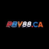 The "pbv88ca" user's logo