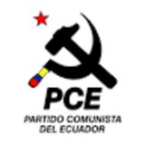 The "Partido Comunista del Ecuador" user's logo