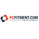The "PCFitment" user's logo