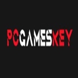 The "Pcgameskey" user's logo