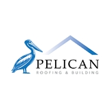 The "Pelican Roofing & Building Ltd" user's logo
