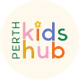 The "PerthKidsHub" user's logo