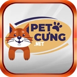 The "Petcung - Nguồn tài nguyên về các loại Thú Cưng" user's logo