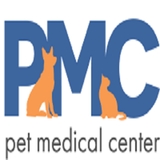 The "Pet Medical Center" user's logo