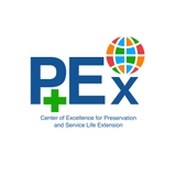 The "PEx_Center_of_Excellence" user's logo