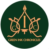 The "PFNHS Green Ink Chronicles" user's logo