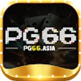The "PG66 ⭐️ Link Trang Chủ Nhà Cái PG66.COM | Thưởng +66K" user's logo