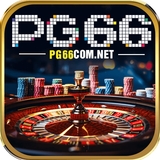The "PG66" user's logo