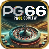 The "PG66" user's logo