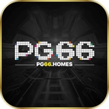 The "pg66homes" user's logo