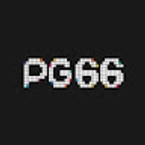 The "PG66 " user's logo