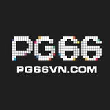 The "PG66 vn com" user's logo