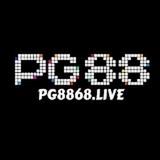 The "pg8868live" user's logo