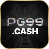 The "pg99cash" user's logo