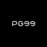 The "PG99 - LINK TRUY CẬP PG99 CHÍNH THỨC 2025 TẶNG 99K" user's logo