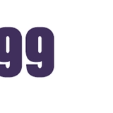 The "pg99xin" user's logo