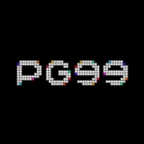 The "PG99" user's logo