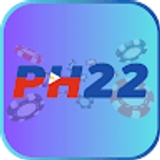 The "Ph22" user's logo