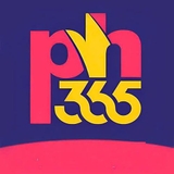 The "PH365 Register Now | Latest PH365 Login Link & Promotions" user's logo