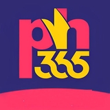 The "Login to PH365 Casino | Updated PH365 Register" user's logo