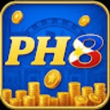 The "PH8 VIP Opisyal na Online Site" user's logo