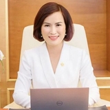 The "Phạm Mỹ Linh CEO Nhà Cái Cá Cược SUNCITY" user's logo
